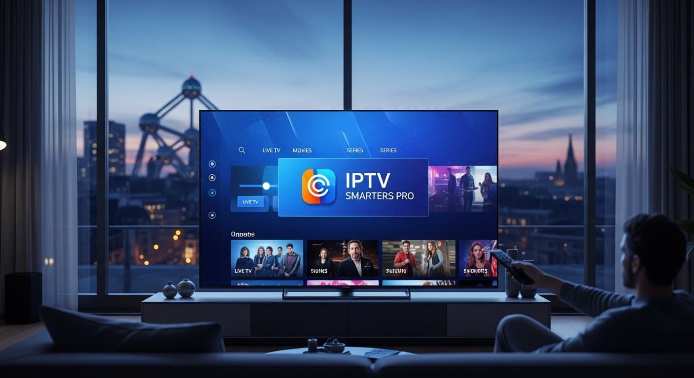 IPTV Smarters Pro Nederland: Complete Gids voor Installatie & Gebruik