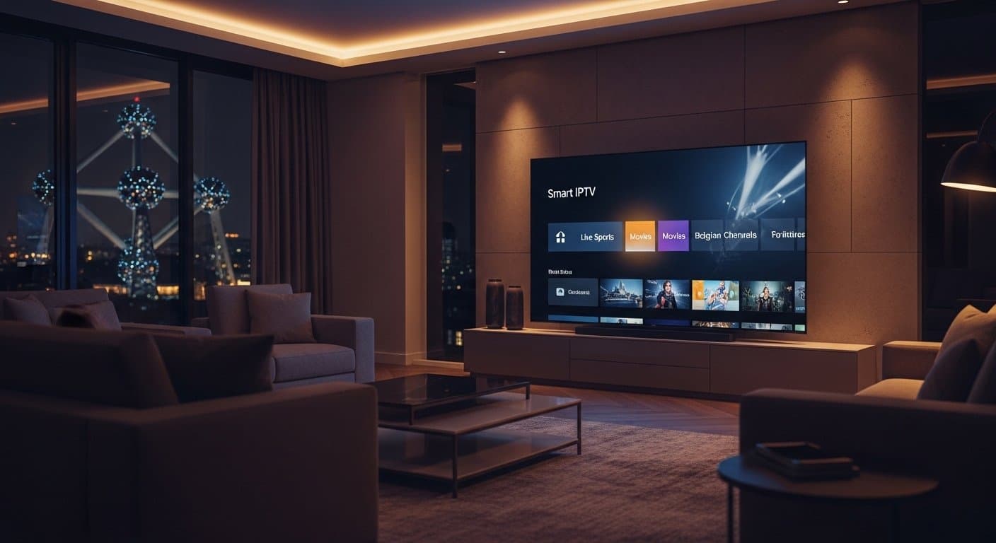 Smart IPTV in Nederland: De Ultieme Gids voor Stabiliteit & 4K (2026)