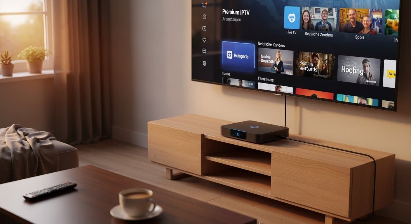 IPTV Box Kopen in Nederland (2026): De Ultieme Gids voor Streaming