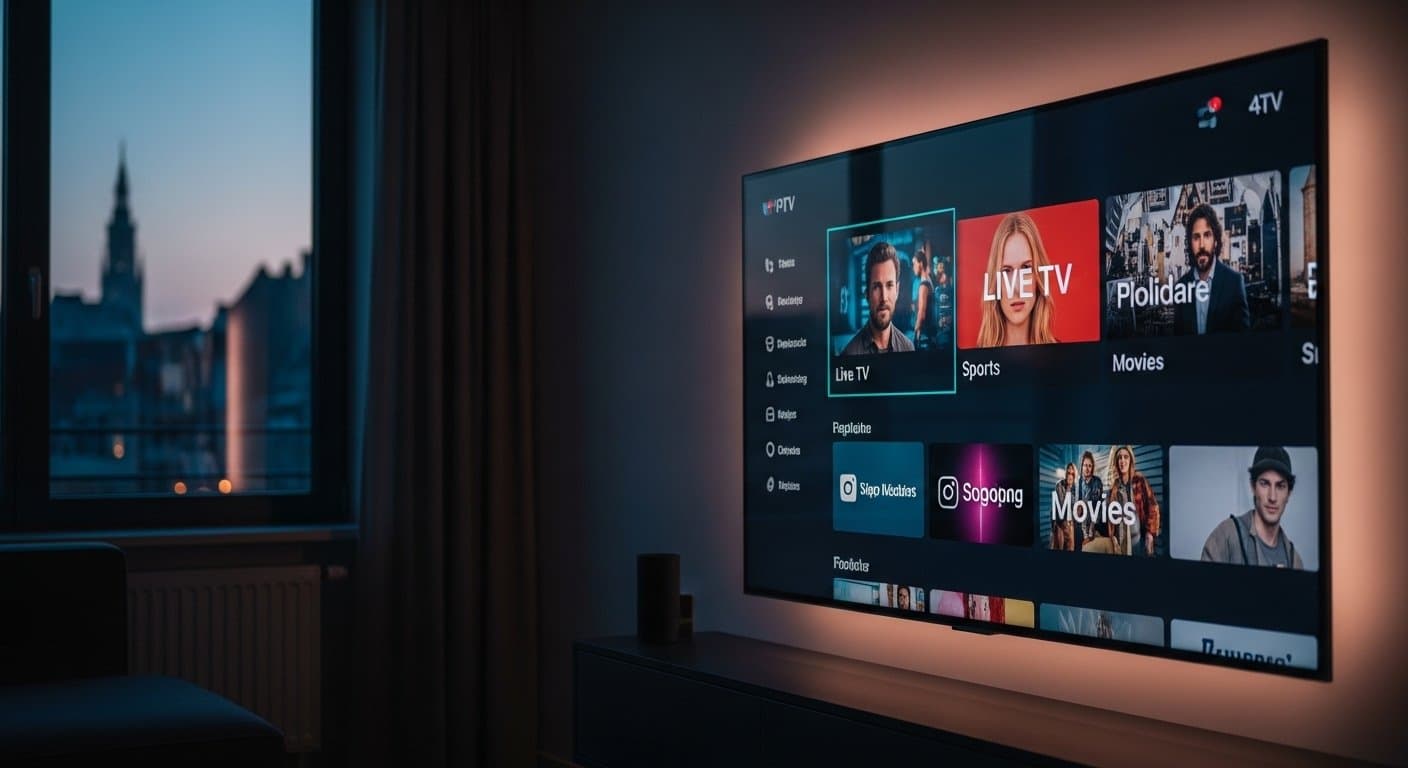 Is IPTV Legaal in Nederland? De Complete Gids voor Veilige Streaming