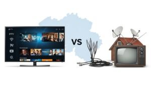 Vergelijking tussen IPTV abonnement Nederland en klassieke televisie