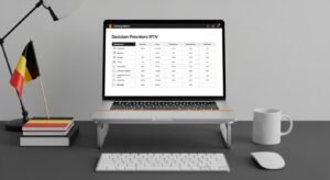 IPTV Nederland beslismatrix voor aanbieder selectie